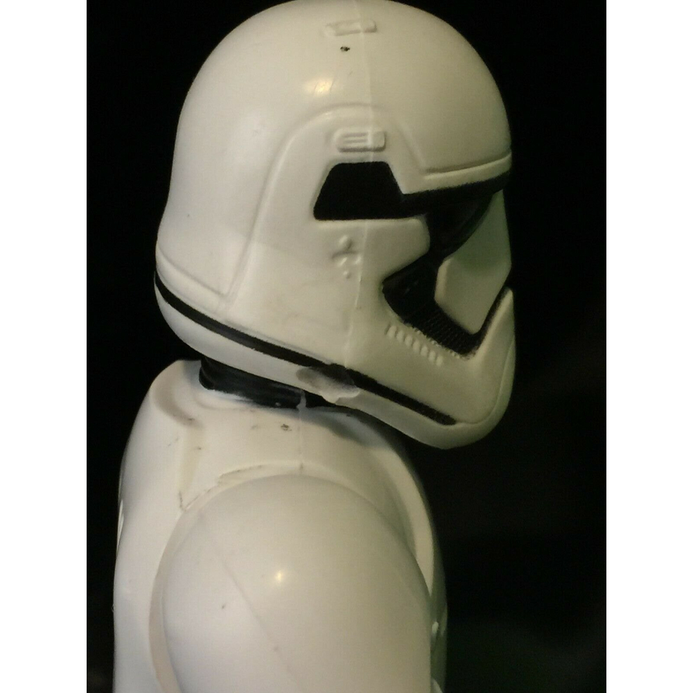 Star Wars The Force Awakens 12" First Order Stormtrooper  Action Figure B3912 - Picture 2 of 7